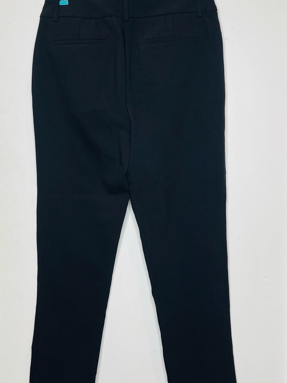 Rachel Zoe Black Slim Ankle Dress Pants Women’s Size 8 - Picture 4 of 7